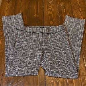 New York & Company Dress Pants white and black